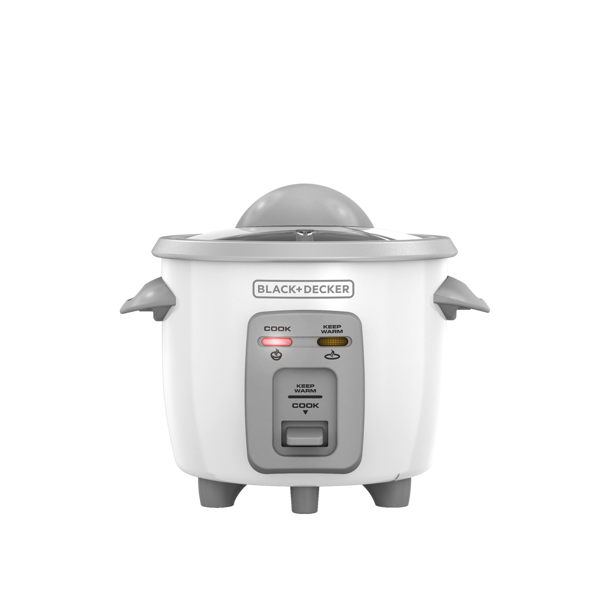 RC3303 BLACK+DECKER 3-Cup Rice Cooker
